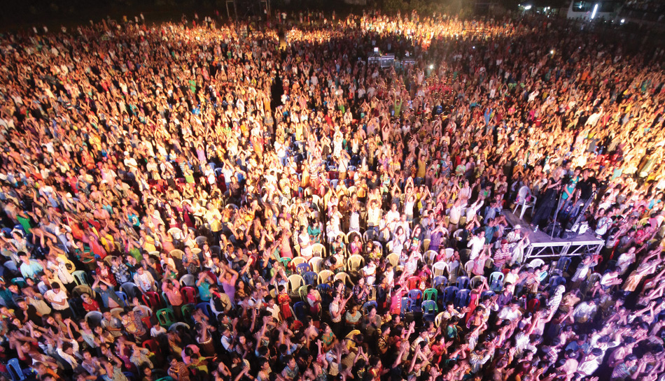 Taunggyi, Myanmar Friendship Festival