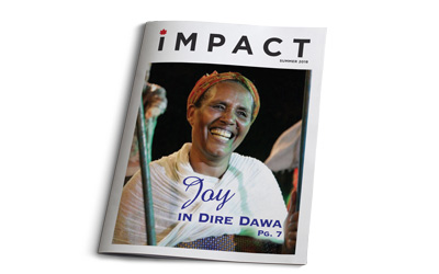 Impact Magazine – Summer 2018