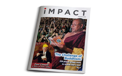 Impact Magazine – Winter 2018