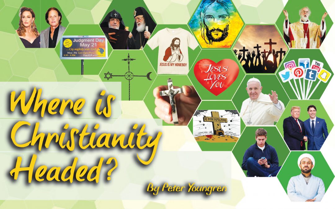 Where is Christianity Headed?