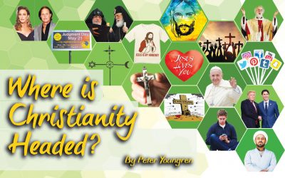 Where is Christianity Headed?