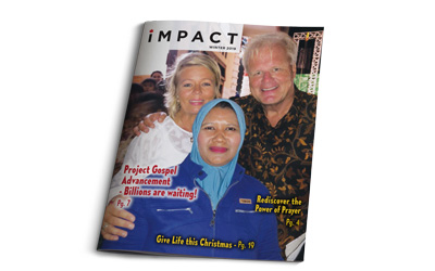 Impact Magazine – Winter 2019