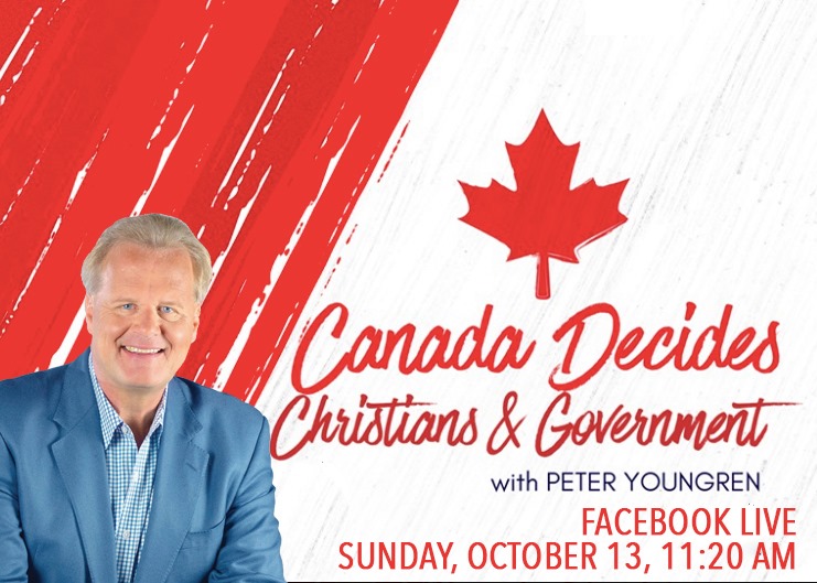 October 13 – Toronto Celebration Church