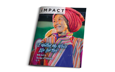 Impact Magazine – Spring 2019