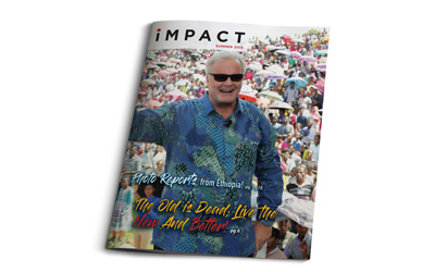 Impact Magazine – Summer 2019