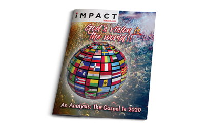 IMPACT MAGAZINE – WINTER 2020