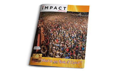 IMPACT MAGAZINE – SUMMER 2020