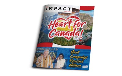 IMPACT MAGAZINE – FALL 2020
