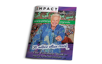 IMPACT MAGAZINE – SUMMER 2021