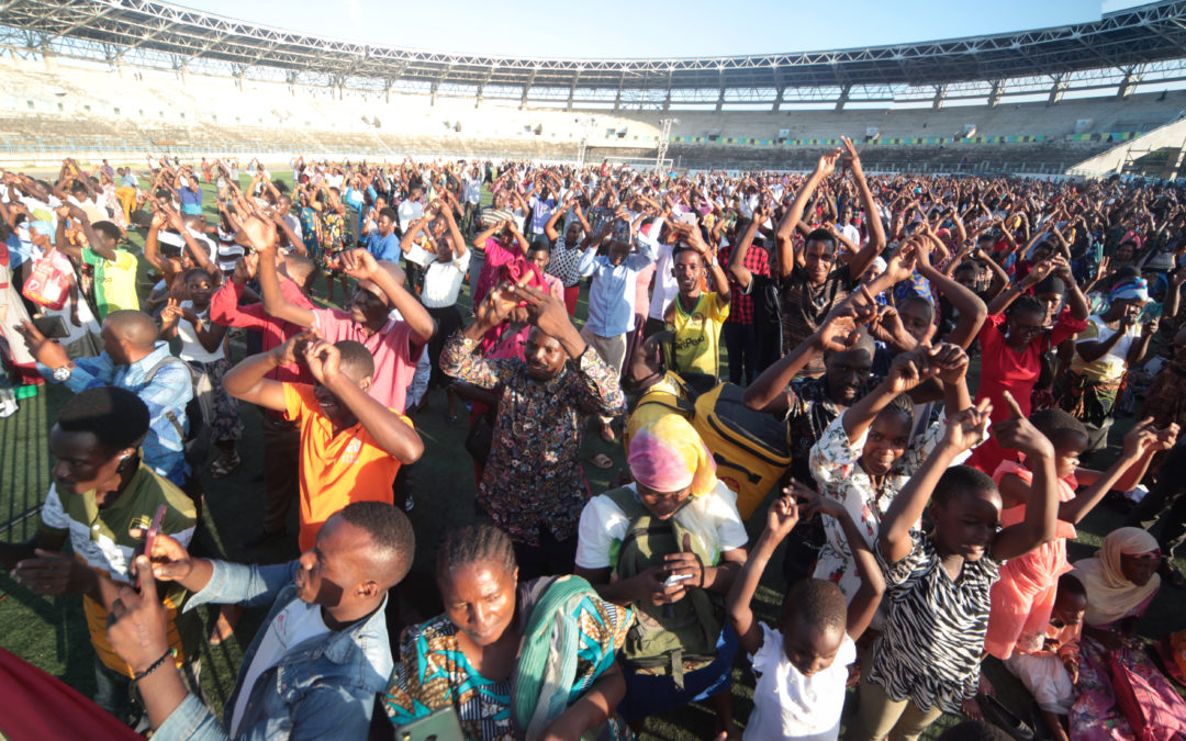 DAR ES SALAAM, TANZANIA