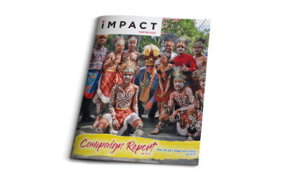 IMPACT MAGAZINE – winter 2023