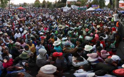 Antsirabe, Madagascar